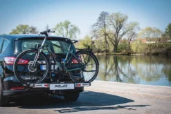 XLC Azura LED 2F Frame 2.0 Trekhaak Fietsendrager - 2 Fietsen 11 XLC Azura LED 2F Frame 2.0 Trekhaak Fietsendrager - 2 Fietsen -Sportuitrusting 900 1350 dsc4412