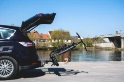 XLC Azura Xtra LED 2.0 Trekhaak Fietsendrager - 2 Fietsen 14 XLC Azura Xtra LED 2.0 Trekhaak Fietsendrager - 2 Fietsen -Sportuitrusting 900 1350 dsc4503