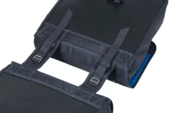 Basil Sport Design Dubbele Fietstas - 32 Liter - Grijs -Sportuitrusting 900 1350 basil sport design dubbele fietstas 32 liter graph 3