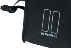 Basil Urban Load Dubbele Fietstas - 48/53 Liter - Zwart -Sportuitrusting 900 1350 basil urban load dubbele fietstas 48 53 liter zwar 13