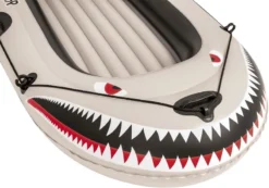 Bestway Battle Bomber Opblaasboot Set -Sportuitrusting 900 1350 bestway 61108 int 20