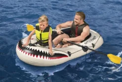 Bestway Battle Bomber Opblaasboot Set -Sportuitrusting 900 1350 bestway 61108 int 27