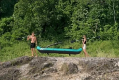 Hydro Force Ventura X2 Opblaasbare Kajak - 2 Personen -Sportuitrusting 900 1350 bestway 65052 int 36