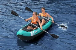 Hydro Force Ventura X2 Opblaasbare Kajak - 2 Personen -Sportuitrusting 900 1350 bestway 65052 int 42