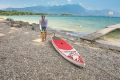 Hydro Force Fastblast Tech Opblaasbaar Supboard Set -Sportuitrusting 900 1350 bestway 65306 int 33