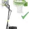 EXIT TOYS EXIT Galaxy Verplaatsbaar Basketbalpaal Met Dunkring