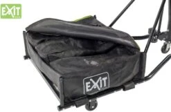 EXIT TOYS EXIT Galaxy Verplaatsbaar Basketbalpaal Met Dunkring -Sportuitrusting 900 1350 exit 46 05 11 00 int 12