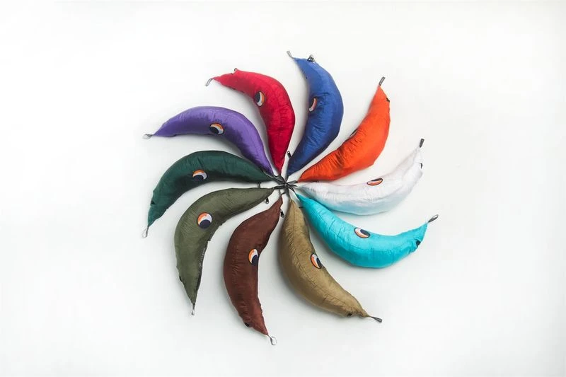 Ticket To The Moon Hangmat 1 Persoons Compact Single - Royal Blue - Afbeelding 5