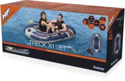 Bestway Hydro Force Treck X1 Opblaasboot Set 27 Bestway Hydro Force Treck X1 Opblaasboot Set -Sportuitrusting 900 1619 bestway 61083 int 33