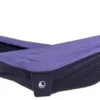 Ticket To The Moon Hangmat 2 Persoons Original Double - Navy Blue/Purple