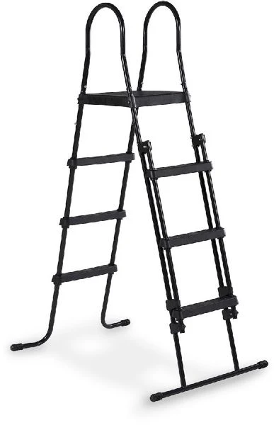 EXIT TOYS EXIT Stone Zwembad - 450 X 122 Cm - Met Zandfilterpomp En Trap 5 EXIT TOYS EXIT Stone Zwembad - 450 X 122 Cm - Met Zandfilterpomp En Trap - Afbeelding 5