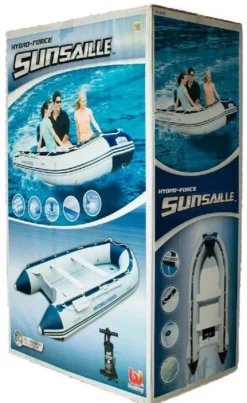 Hydro Force Sunsaille Rubberboot 5 Hydro Force Sunsaille Rubberboot -Sportuitrusting 900 593 boot