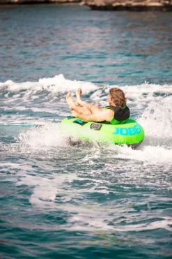 Jobe Rumble Funtube Pakket - 1 Persoons -Sportuitrusting 900 600 238820001 actionshot 4 big