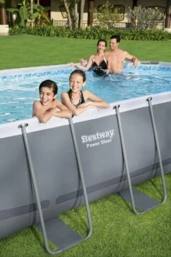 Bestway Power Steel Oval Zwembad - 549 X 274 X 122 Cm - Met Filterpomp En Accessoires -Sportuitrusting 900 600 56711 56710 005656 ls web side2