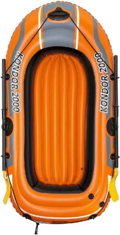 Bestway Kondor Elite 2000 Opblaasboot Set -Sportuitrusting 900 600 bestway 61062 int 4
