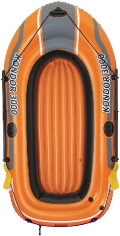 Bestway Kondor Elite 3000 Opblaasboot Set -Sportuitrusting 900 600 bestway 61102 int 3