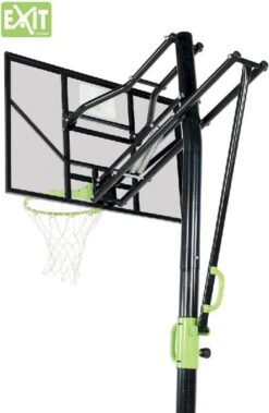 EXIT TOYS EXIT Galaxy Verplaatsbaar Basketbalpaal Met Dunkring -Sportuitrusting 900 600 exit 46 05 11 00 int 13