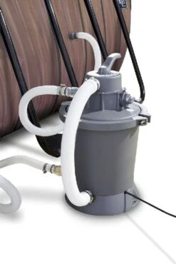 EXIT TOYS EXIT Wood Zwembad - 400 X 200 X 100 Cm - Met Zandfilterpomp En Trap 13 EXIT TOYS EXIT Wood Zwembad - 400 X 200 X 100 Cm - Met Zandfilterpomp En Trap -Sportuitrusting 900 601 exit 30 17 42 10 int 6