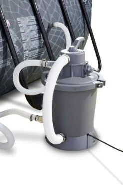 EXIT TOYS EXIT Stone Zwembad - 540 X 250 X 100 Cm - Met Zandfilterpomp En Trap 15 EXIT TOYS EXIT Stone Zwembad - 540 X 250 X 100 Cm - Met Zandfilterpomp En Trap -Sportuitrusting 900 601 exit 30 17 53 00 int 6