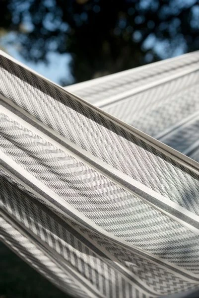 La Siesta Flora Kingsize 2 Persoons Hangmat - Zebra 2 La Siesta Flora Kingsize 2 Persoons Hangmat - Zebra - Afbeelding 2