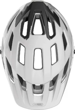 Abus Moventor 2.0 MTB Helm - Wit -Sportuitrusting 900 618 654947 moventor 2.0 polar white top cmyk