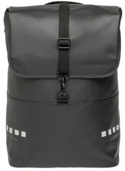 New Looxs Odense Fietsrugzak - 18 Liter - Zwart