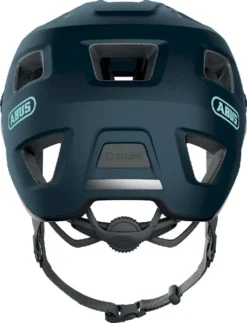 Abus MoDrop MTB Helm - Donkerblauw -Sportuitrusting 900 688 648717 modrop midnight blue rear