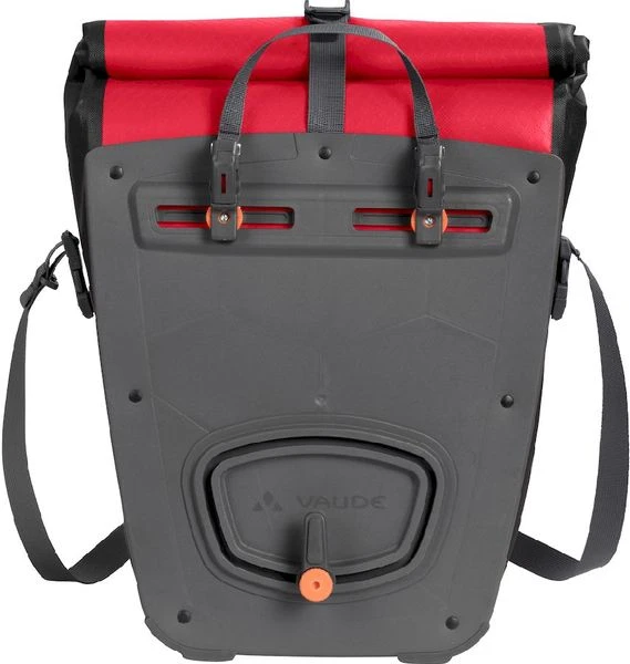 Vaude Aqua Back Plus Dubbele Fietstas - 51 Liter - Rood 3 Vaude Aqua Back Plus Dubbele Fietstas - 51 Liter - Rood - Afbeelding 3