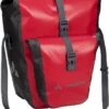 Vaude Aqua Back Plus Dubbele Fietstas - 51 Liter - Rood