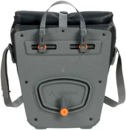 Vaude Aqua Front Dubbele Fietstas - 28 Liter - Zwart -Sportuitrusting 900 692 12493 010 b