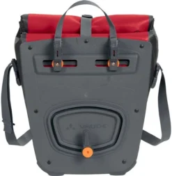 Vaude Aqua Front Dubbele Fietstas - 28 Liter - Rood -Sportuitrusting 900 692 12493 200 b