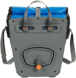 Vaude Aqua Front Dubbele Fietstas - 28 Liter - Blauw -Sportuitrusting 900 692 12493 300 b