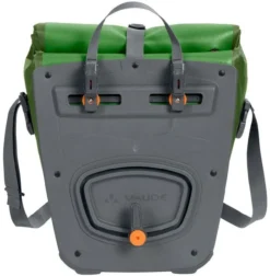 Vaude Aqua Front Dubbele Fietstas - 28 Liter - Groen -Sportuitrusting 900 692 12493 592 b 1