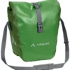 Vaude Aqua Front Dubbele Fietstas - 28 Liter - Groen
