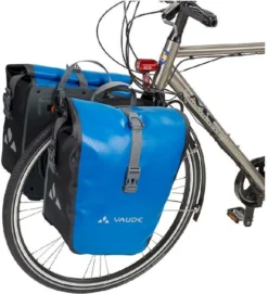 Vaude Aqua Front Dubbele Fietstas - 28 Liter - Rood -Sportuitrusting 900 692 12493 dn0xxgwagz4z4q 1