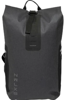 New Looxs Varo Fietsrugzak - 22 Liter - Grijs