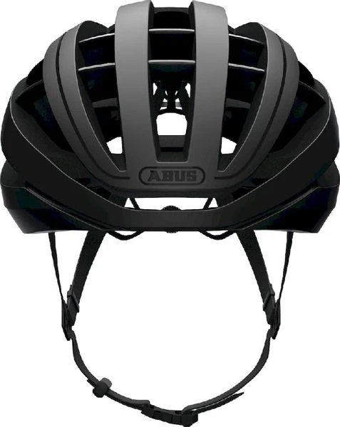 Abus Aventor Racefietshelm - Zwart 6 Abus Aventor Racefietshelm - Zwart - Afbeelding 6