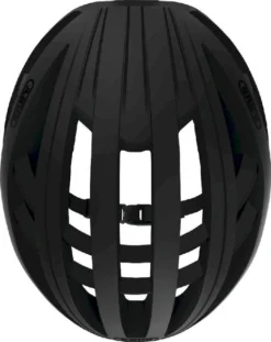 Abus Aventor Racefietshelm - Zwart 10 Abus Aventor Racefietshelm - Zwart -Sportuitrusting 900 716 77616 aventor velvetblack top cmyk 3