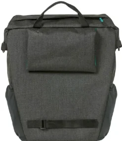 Basil Discovery Enkele Fietstas - 9 Liter - Zwart -Sportuitrusting 900 782 basil discovery 365d enkele fietstas m 9 liter zwa 3