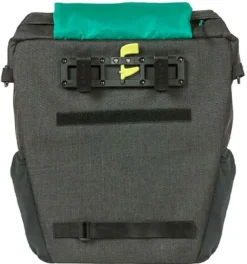 Basil Discovery Enkele Fietstas - 9 Liter - Zwart -Sportuitrusting 900 841 basil discovery 365d enkele fietstas m 9 liter zwa 4