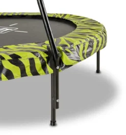EXIT TOYS Exit Tiggy Junior Trampoline Met Beugel - Ø 140 Cm - Groen 10 EXIT TOYS Exit Tiggy Junior Trampoline Met Beugel - Ø 140 Cm - Groen -Sportuitrusting 900 846 exit 10 00 75 40 int 3