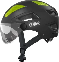 Abus Hyban 2.0 ACE E-bike Helm - Titaan