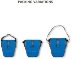 Vaude Aqua Back Plus Dubbele Fietstas - 51 Liter - Groen 14 Vaude Aqua Back Plus Dubbele Fietstas - 51 Liter - Groen -Sportuitrusting 900 900 12412 t 2