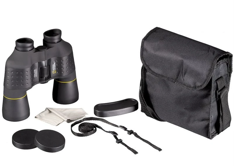 National Geographic Verrekijker - 10x50 Mm 4 National Geographic Verrekijker - 10x50 Mm - Afbeelding 4