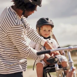 Urban Iki Fietsstoeltje Achter - Beige/zwart 9 Urban Iki Fietsstoeltje Achter - Beige/zwart -Sportuitrusting 900 900 4511890220592 2