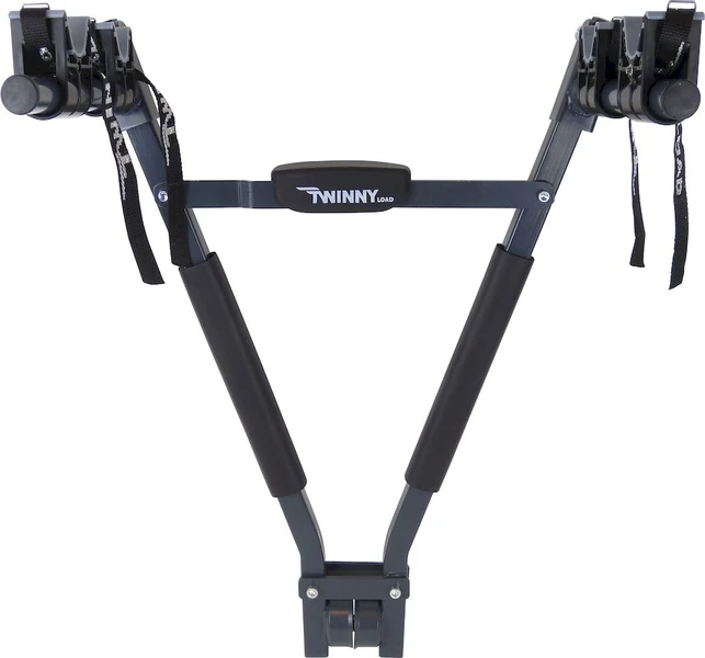 Twinny Load Easy Trekhaak Fietsendrager - 2 Fietsen 1 Twinny Load Easy Trekhaak Fietsendrager - 2 Fietsen