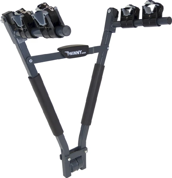 Twinny Load Easy Trekhaak Fietsendrager - 2 Fietsen 8 Twinny Load Easy Trekhaak Fietsendrager - 2 Fietsen - Afbeelding 8