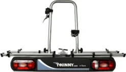 Twinny Load E-Base Trekhaak Fietsendrager - 2 Fietsen