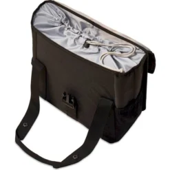 Basil GO Enkele Fietstas - 16 Liter - Zwart -Sportuitrusting 900 900 8715019176562 3 1000x1000 1