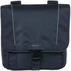 Basil Sport Design Dubbele Fietstas - 32 Liter - Grijs -Sportuitrusting 900 900 basil sport design dubbele fietstas 32 liter graph 1